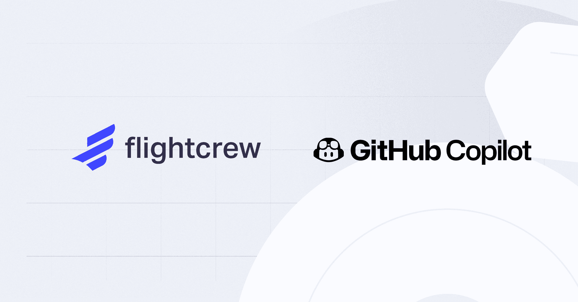 Flightcrew integrates with GitHub Copilot